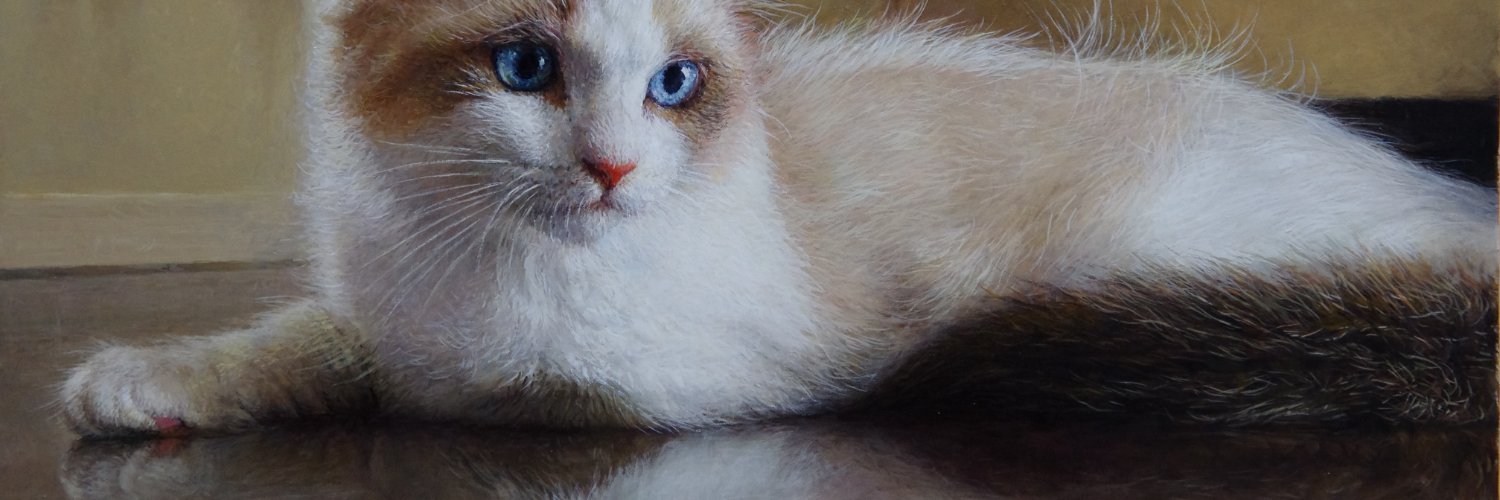 画家　中上誠章 banner