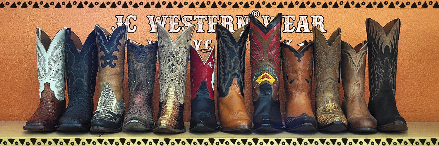 JCWesternWear's profile banner image