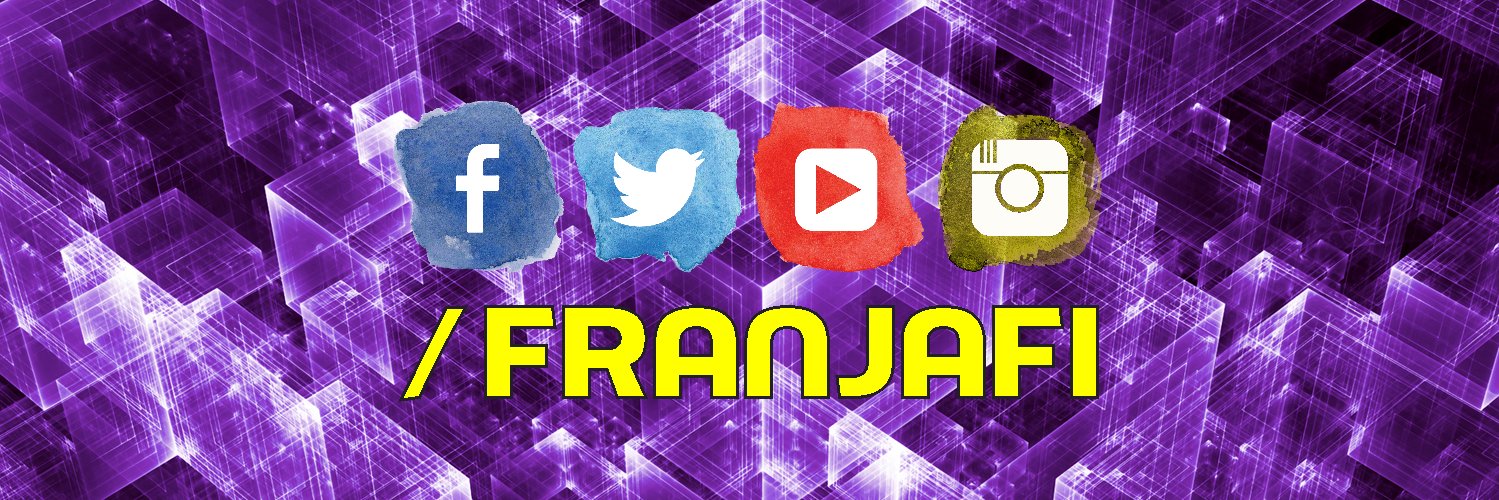 franjafi's profile banner image