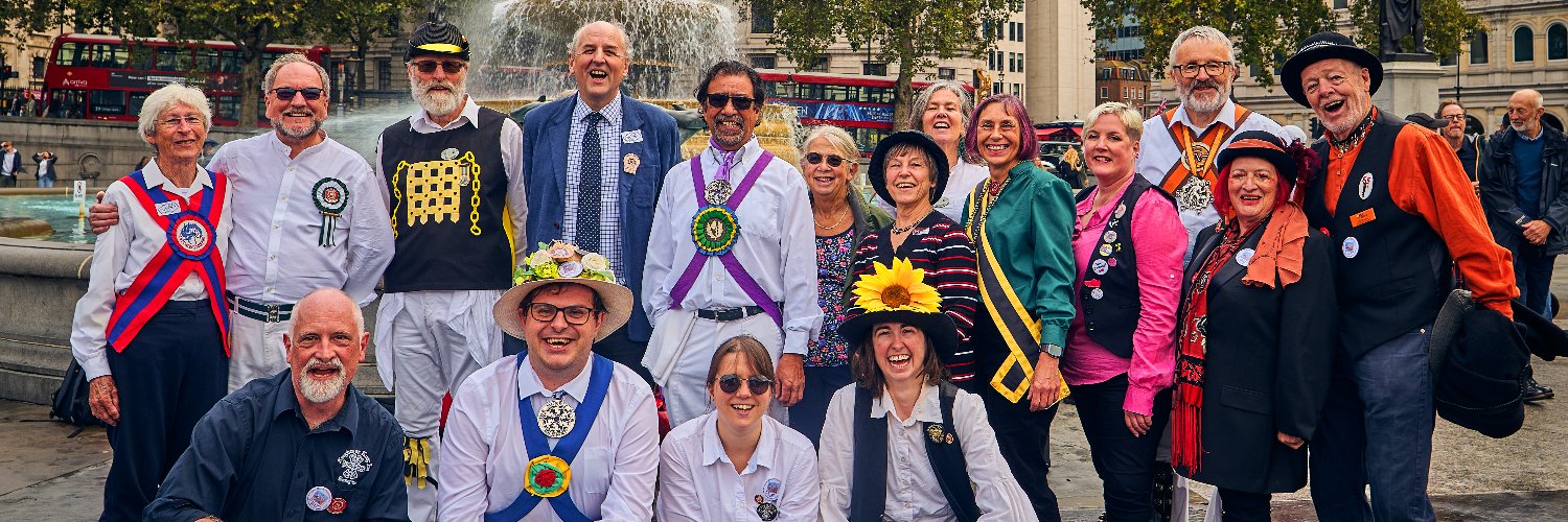 Morris Federation UK banner