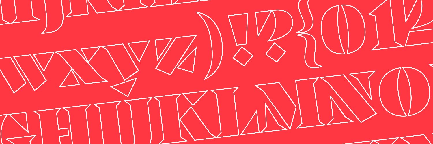 typeland_'s profile banner image