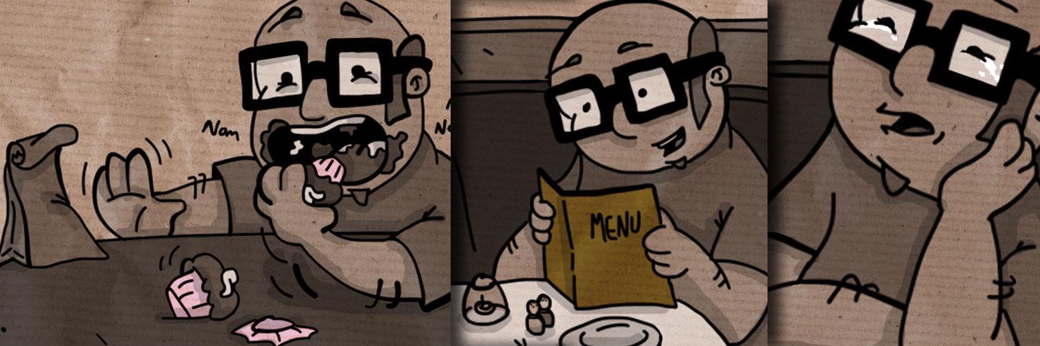 SadSacksComic's profile banner image