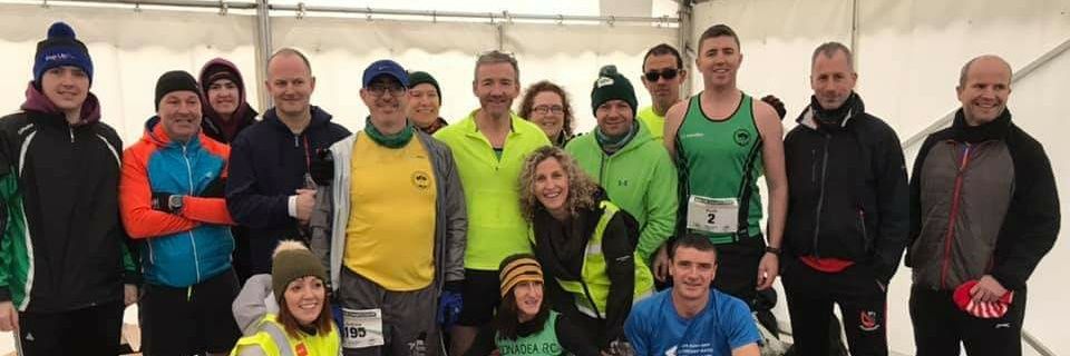 Donadea Running Club banner