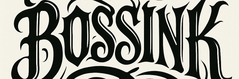 bossink505's profile banner image