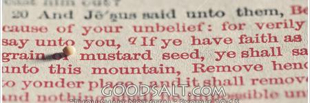 Good Vessles of God banner