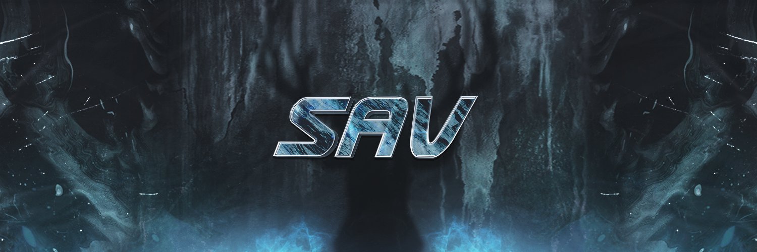 Sav banner