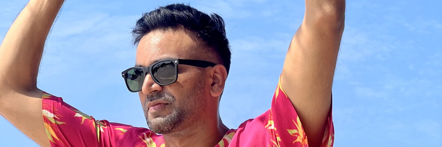 AviSurana's profile banner image