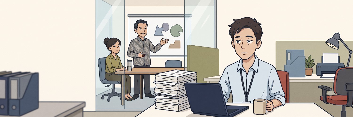 Office Talk banner