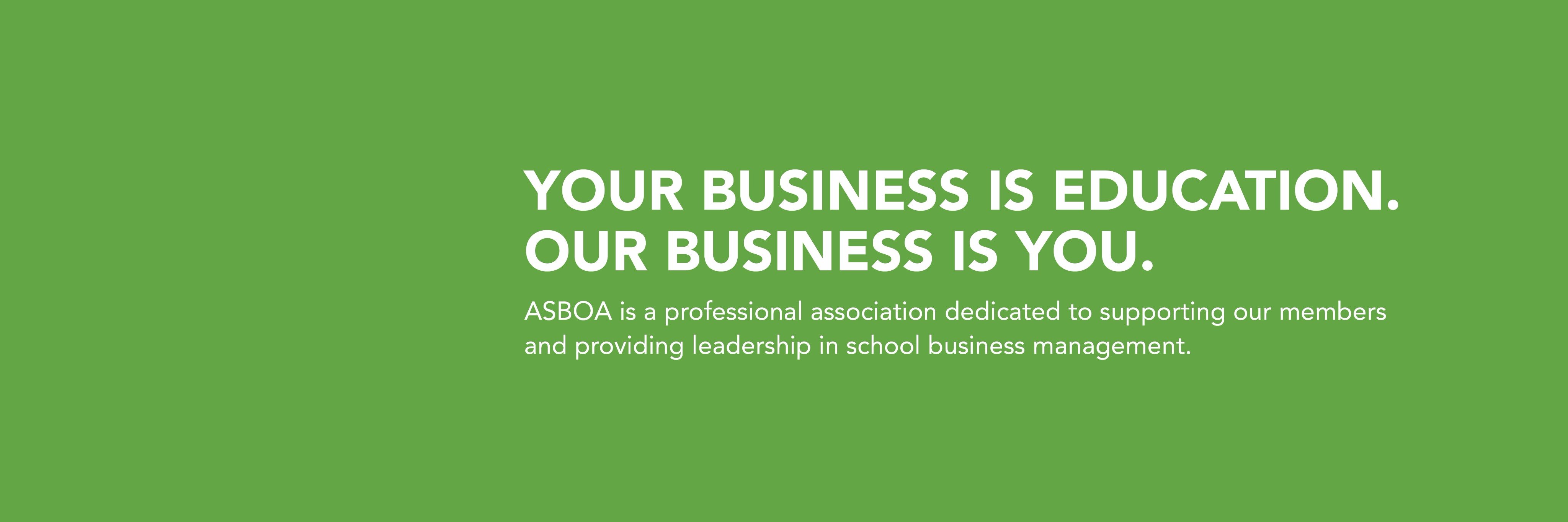 ASBOA banner