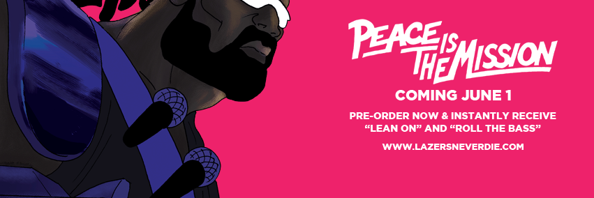 majorlazerbr's profile banner image