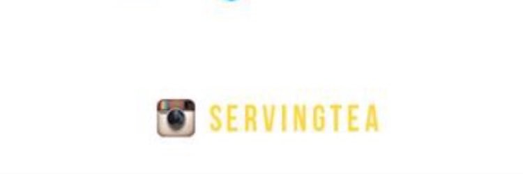 servingteaa's profile banner image