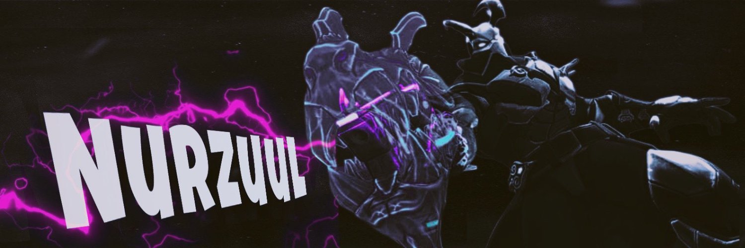 Nurzuul's profile banner image