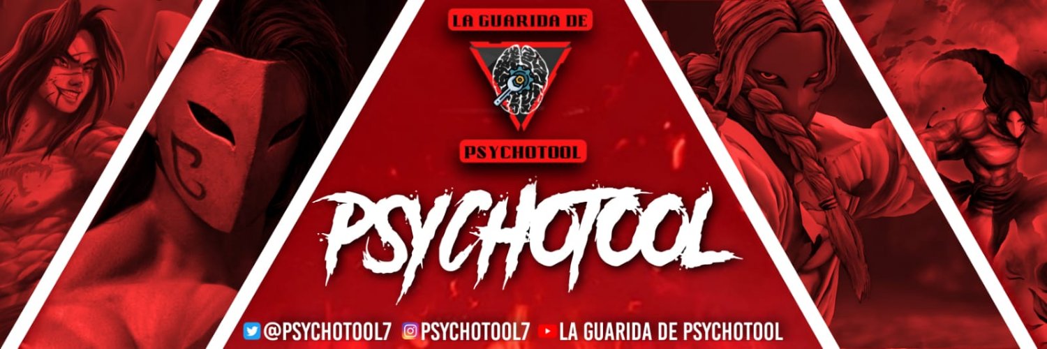 Psychotool (André Castillo) banner