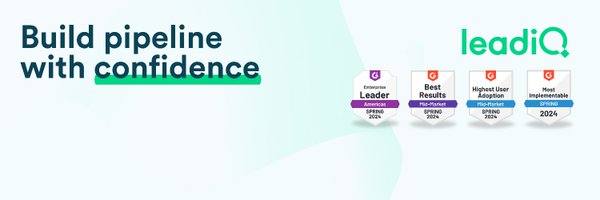 leadiq Profile Banner