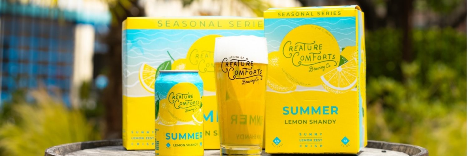 Creature Comforts banner