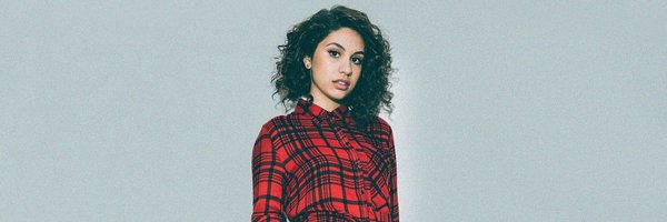 Laura loves Alessia Cara Profile Banner