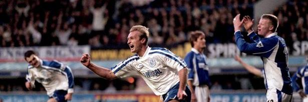 Neil Pritchard, Lord Hillside banner