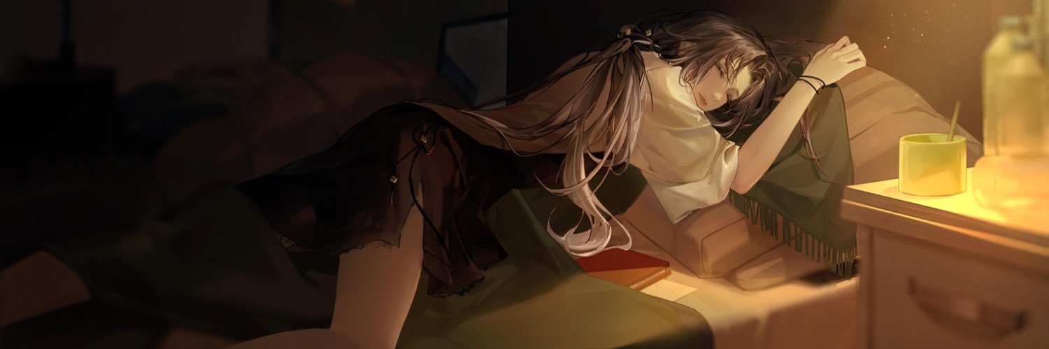 OkaamiSan's profile banner image