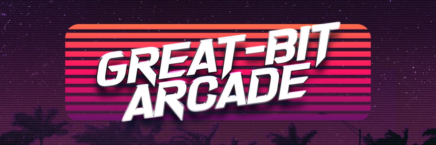 Great-Bit Arcade banner