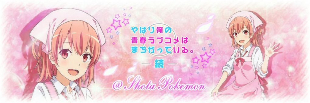ShotaPokemon's profile banner image