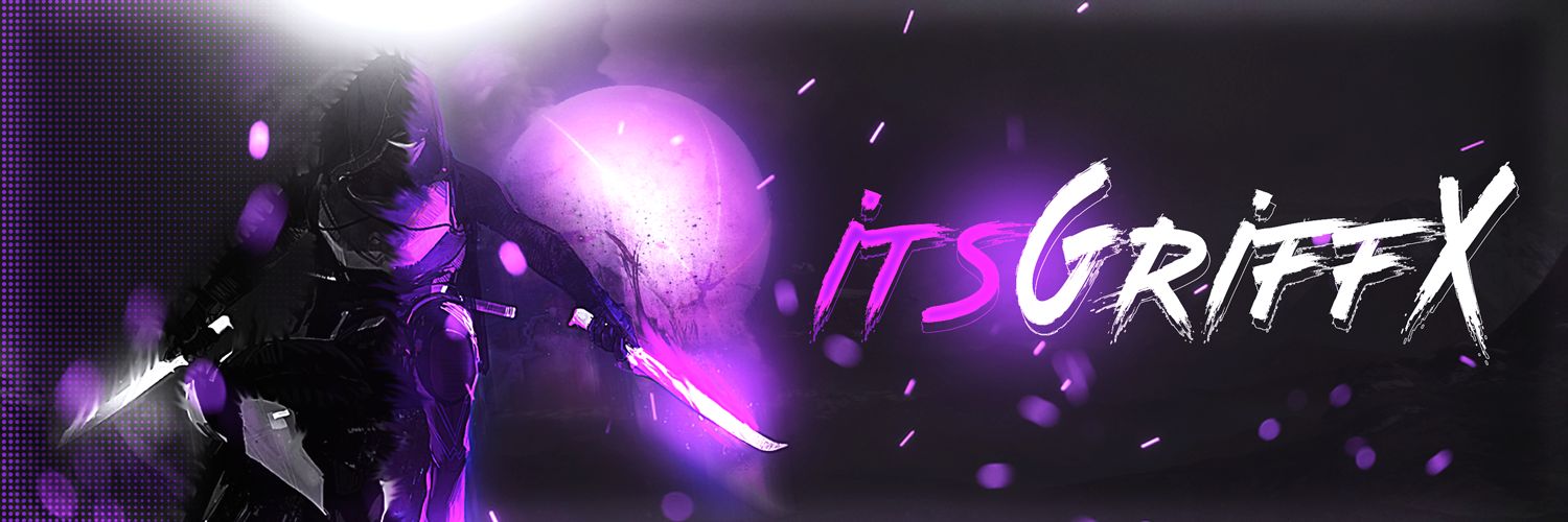 itsGriffX banner