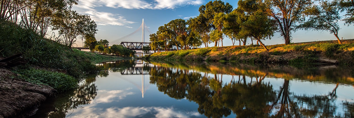Trinity Park Conservancy banner