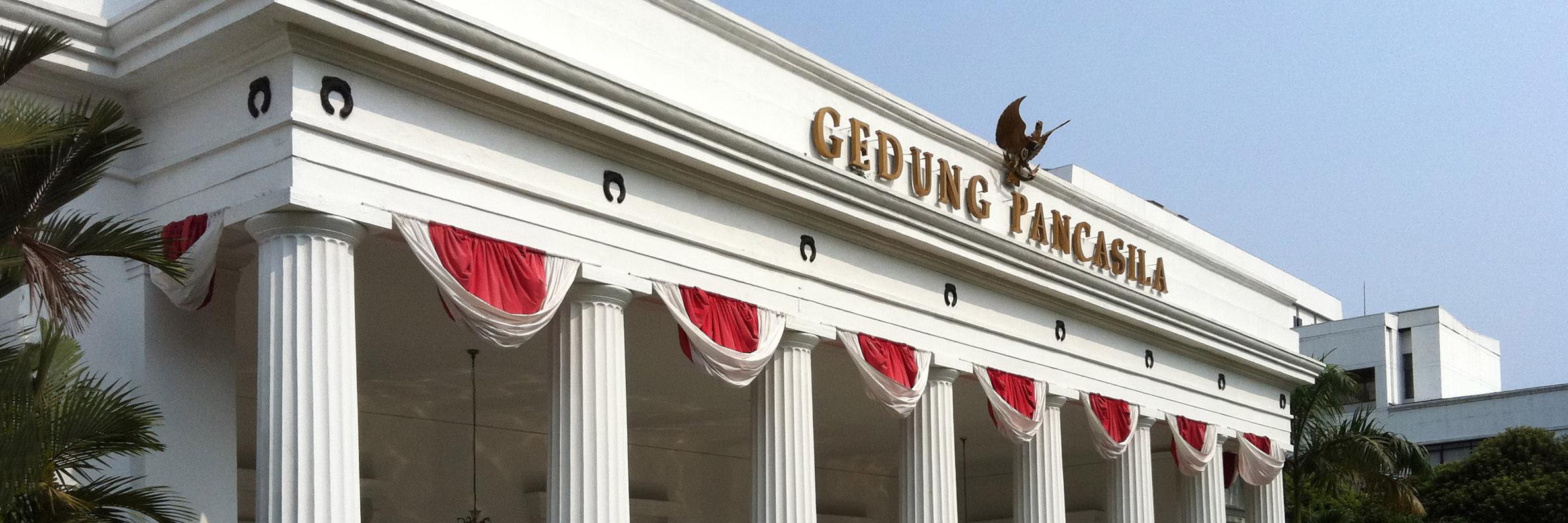 Sesparlu Kemlu RI banner