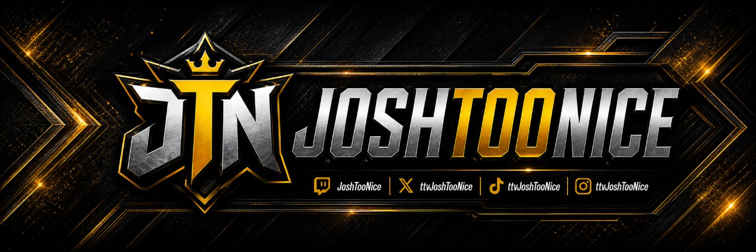 ttvJoshTooNice's profile banner image