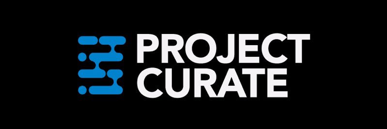 projectCURATE's profile banner image