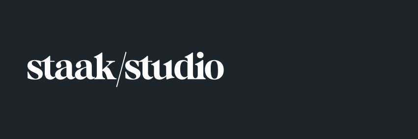StaakStudio's profile banner image
