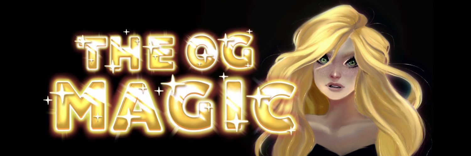 TheOGMagic_'s profile banner image
