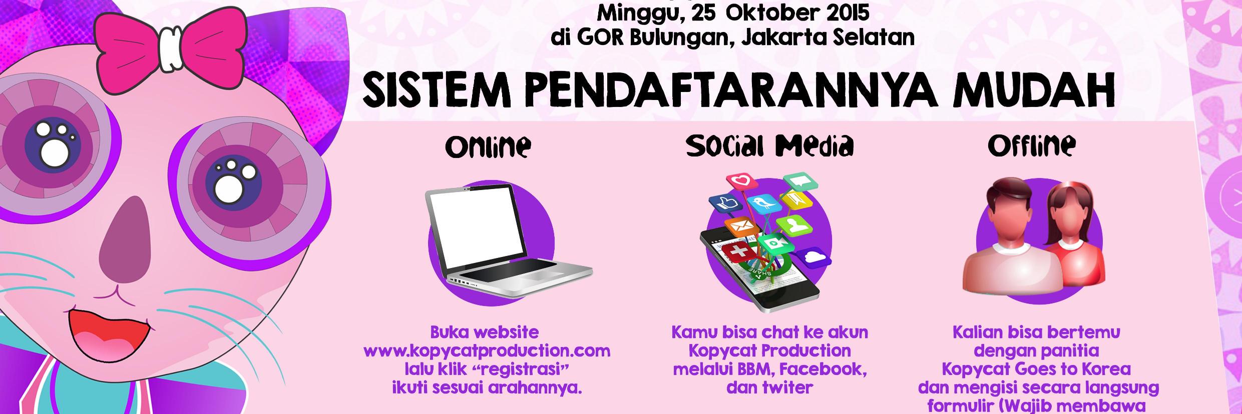 Kopycat Production banner