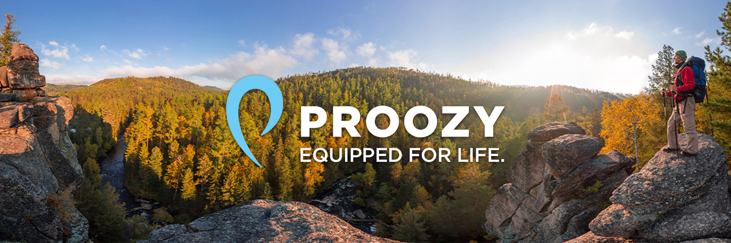 PROOZY banner
