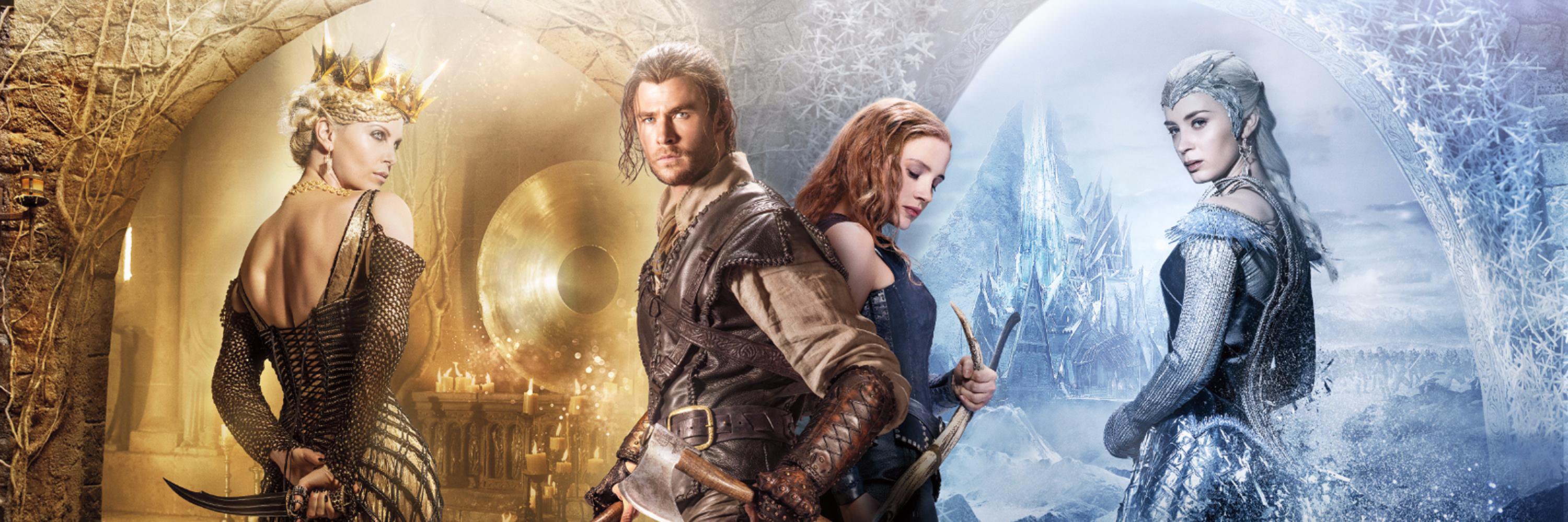 #BeforeSnowWhite banner