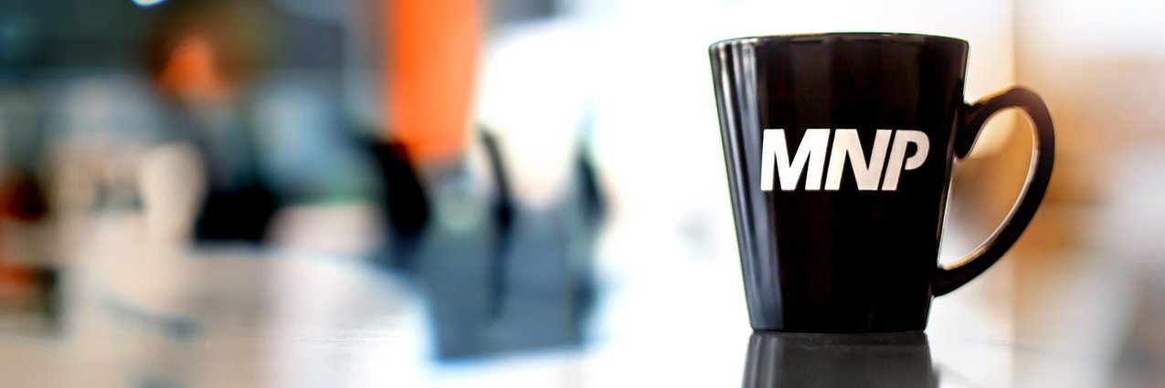 MNP banner
