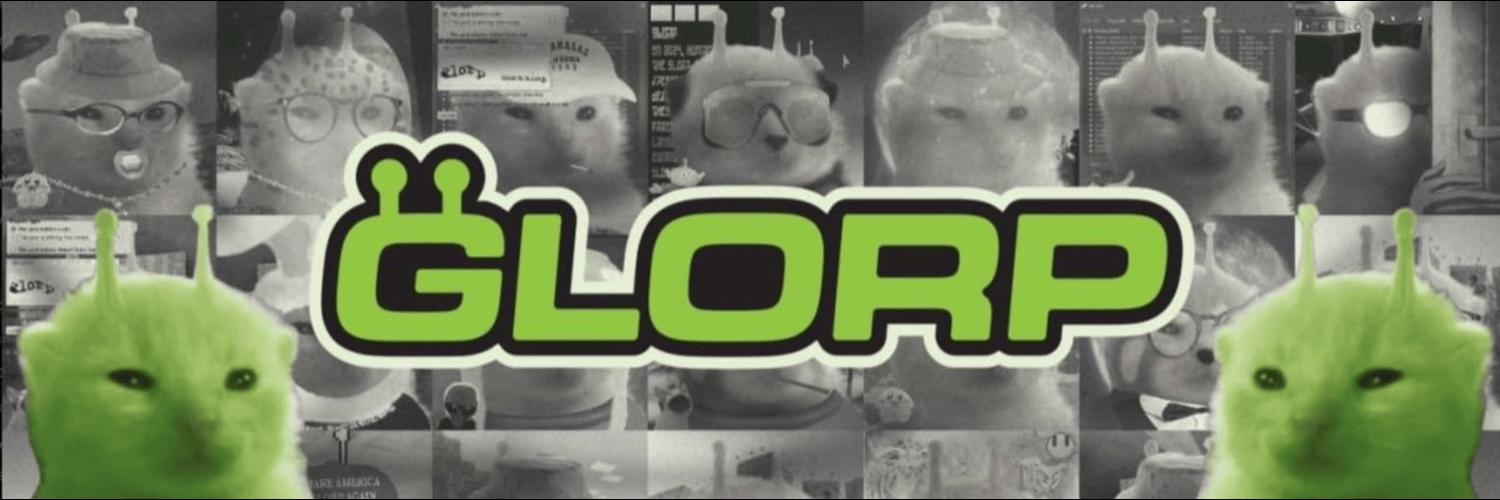 zeep glorp banner