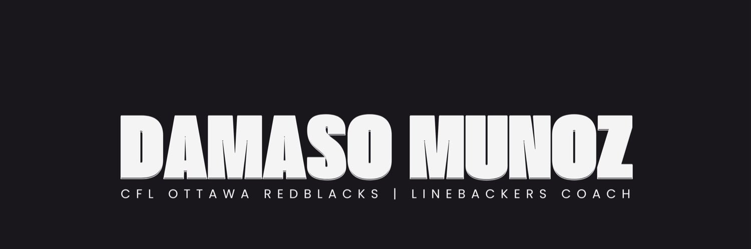 Damaso Munoz banner