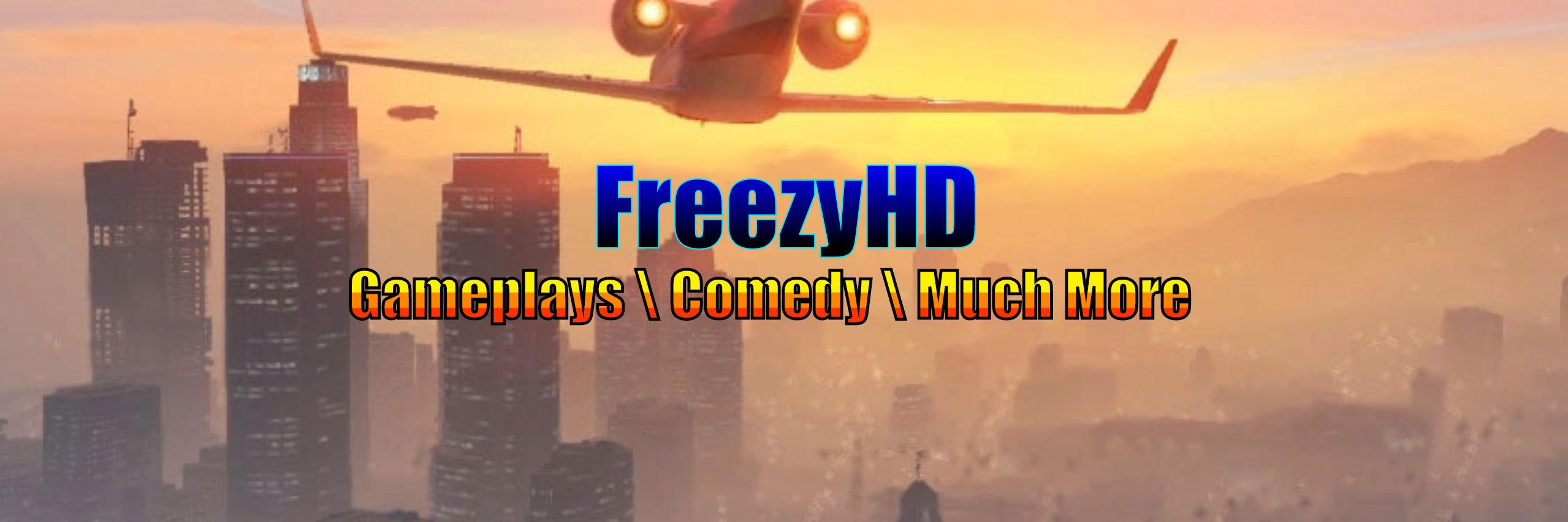 HdFreezy's profile banner image
