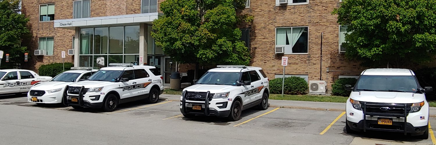Buffalo State UPD banner