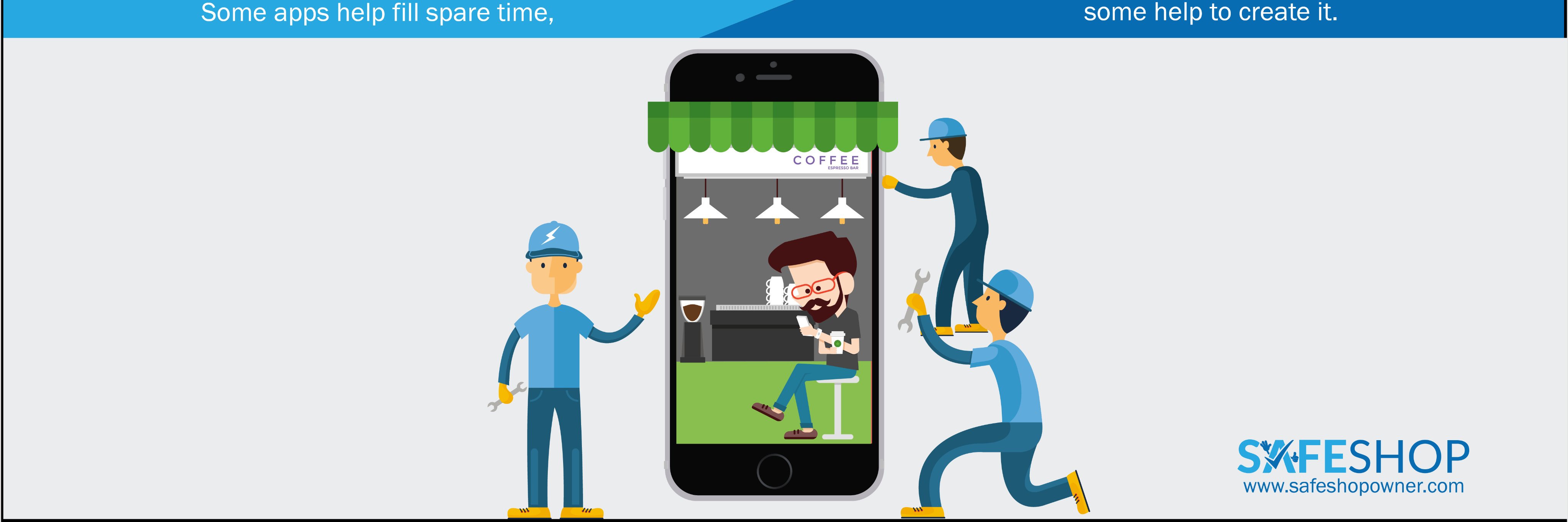 AppSafeShop's profile banner image