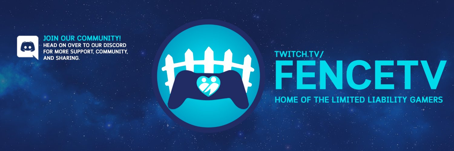 FencechildLLG's profile banner image
