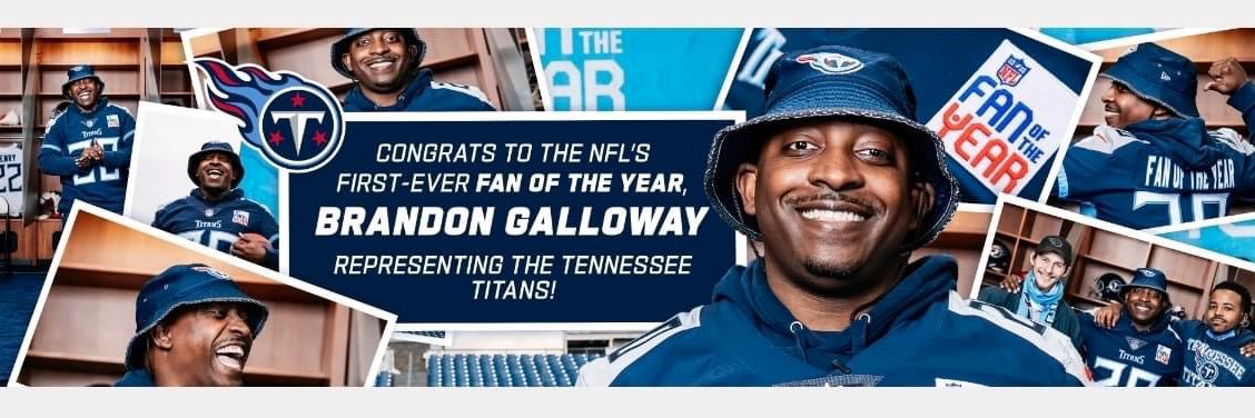 Brandon Galloway banner