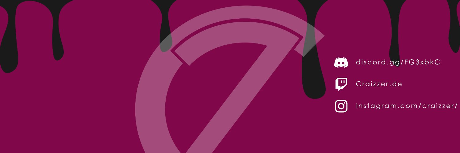CraizZer banner