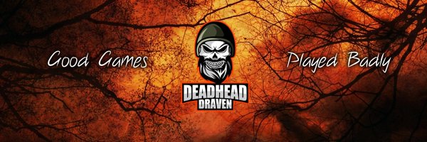 deadheaddraven Profile Banner