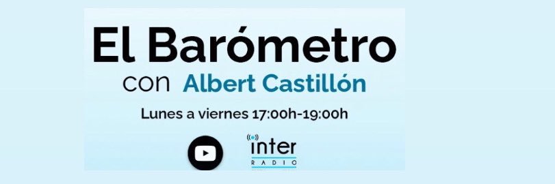 El Barómetro banner