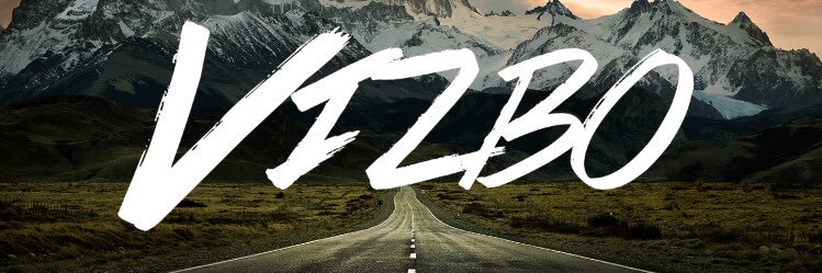VizboApp's profile banner image