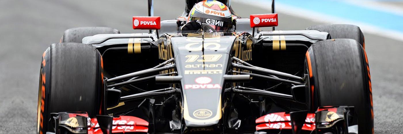F1 banner