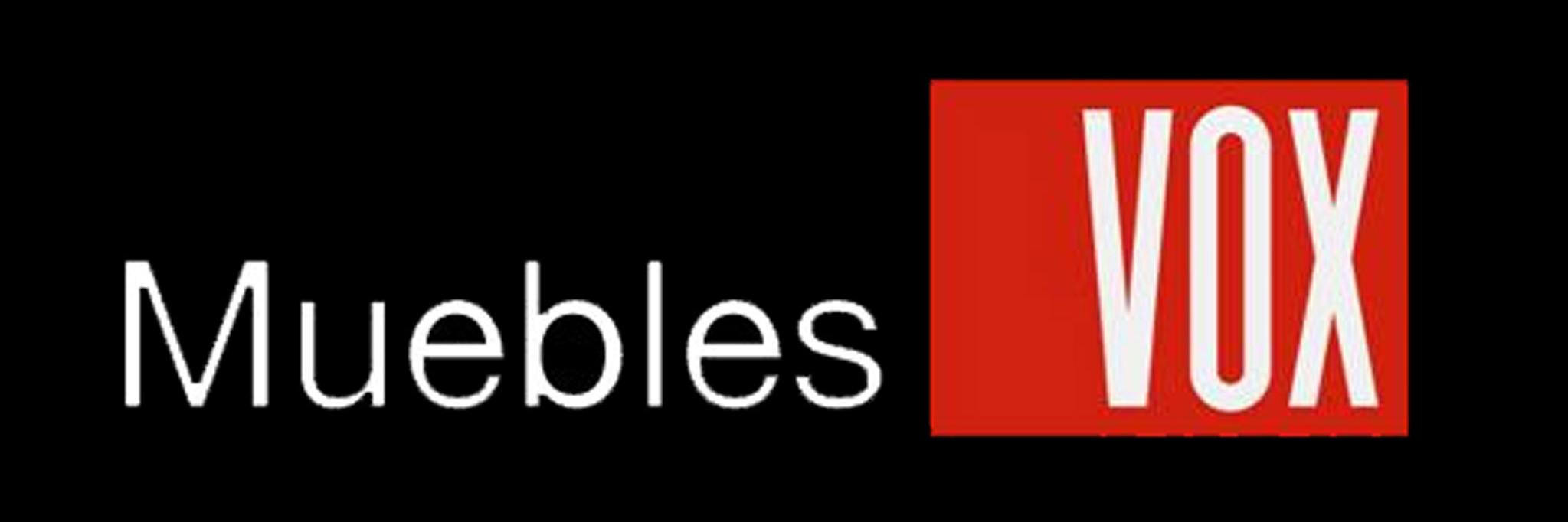 Muebles VOX banner