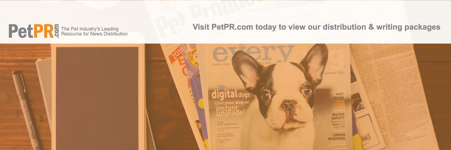 PetPR's profile banner image