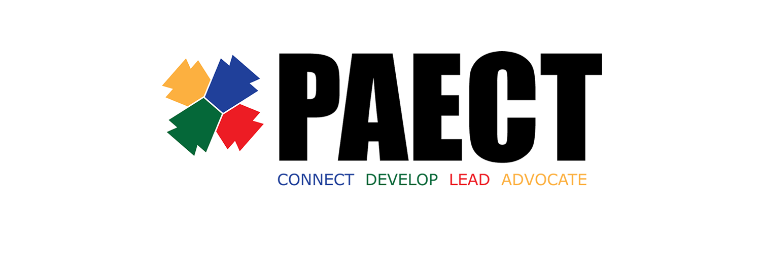 PAECT banner